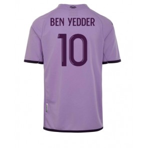AS Monaco Wissam Ben Yedder #10 Tredje Tröja 2022-23 Korta ärmar